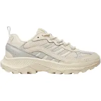 Merrell - Zapatillas de senderismo Hombre - Speed Strike 2 Trek Poplar de Cuero - Talla 46 - Beige
