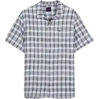 Oxbow - Coaster Short Sleeves Shirt - Camisa size M, gris
