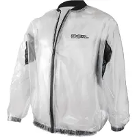 O'Neal Splash Chaqueta Lluvia Blanco S hombres