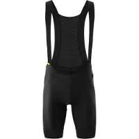 Gonso - SQlab Go Bib - Pantalones de ciclismo size L, negro/gris