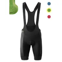 Gonso - Sitivo Bib - Pantalones de ciclismo size M, negro