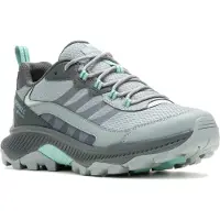 Merrell - Women's Speed Strike 2 GTX - Zapatillas multideporte size 37, gris