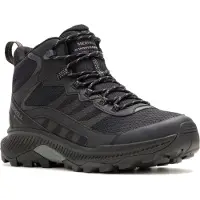 Merrell - Speed Strike 2 Mid GTX - Botas de trekking size 44, negro