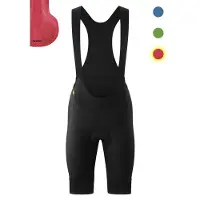Gonso - Women's Sitivo Bib - Pantalones de ciclismo size 44, negro