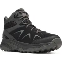 Merrell - Yokota 3 Mid GTX - Botas de trekking size 41, gris/negro