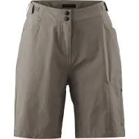 Gonso - Women's Adventure Shorts - Pantalones de ciclismo size 34, gris
