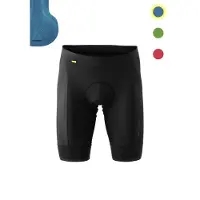 Gonso - Sitivo - Pantalones de ciclismo size M, negro