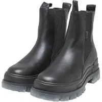 Buffalo Botas Chelsea 'Aspha' negro