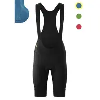 Gonso - Women's Sitivo Bib - Pantalones de ciclismo size 38, negro