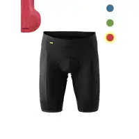 Gonso - Sitivo - Pantalones de ciclismo size M, negro