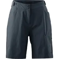 Gonso - Women's Adventure Shorts - Pantalones de ciclismo size 36, azul