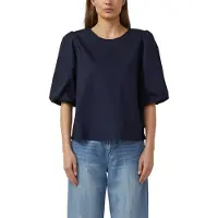 s.Oliver Blouses Marine Talla: 36 | Blusas Outlet | Mujer