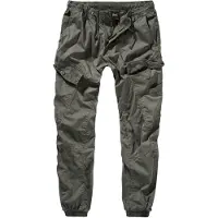 Brandit Pantalón cargo 'Ray' caqui