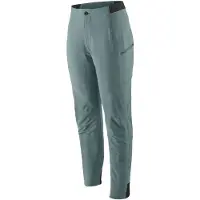 Patagonia - Women's Dirt Craft Pants - Pantalones de ciclismo size 44, turquesa