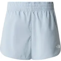 The North Face - Women's Flex Woven Short 3'' - Pantalones cortos size L, gris