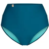 INASKA - Women's Bottom Feel - Parte inferior de bikini size XXL, azul
