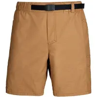 Royal Robbins - Crux Short - Pantalones cortos size XXL, beige