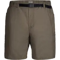 Royal Robbins - Crux Short - Pantalones cortos size L, gris/marrón