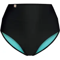 INASKA - Women's Bottom Feel - Parte inferior de bikini size L, negro