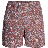 Royal Robbins - All In Short - Pantalones cortos size M, marrón