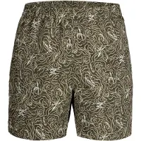 Royal Robbins - All In Short - Pantalones cortos size S, oliva