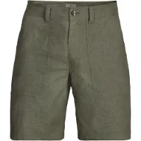 Royal Robbins - Hemp Adventure Short - Pantalones cortos size 54, oliva