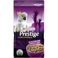 Versele-Laga Versele Laga Australian Parrot Loro Parque Mix 1Kg - Alimento para loros australianos