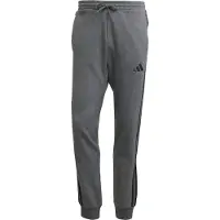 Adidas Pantalón deportivo 'Essentials' gris oscuro / negro