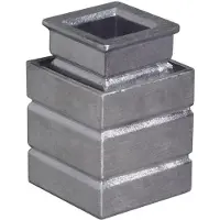 Deni , caja de fundición (13 barras de acero cuadrado de 13 mm / hierro fundido) - 5842 0013 90