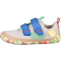 Affenzahn - Kid's Barefoot Shoes Cotton Lucky - Calzado minimalista size 26, beige
