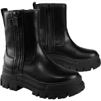 Buffalo Botas 'ASPHA' negro