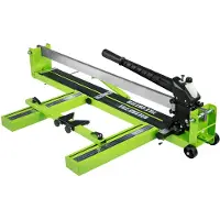 OEM Cortadora de baldosas de 39 pulgadas, construcción de acero resistente, guía láser de precisión, 39 pulgadas
