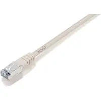 Equip Cable De Conexión Blindado F/utp Cat 5e 10 M