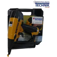 Bostitch SX1838-E: Grapadora de 12-40 mm para grapas tipo "E" KL-12, compatible con Prebena