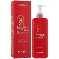 MASIL - 3 Salon Hair CMC Shampoo Jumbo 500ml