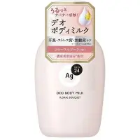 Shiseido - Ag Deo 24 Deo Body Milk Floral Bouquet - 180ml