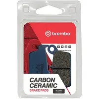 Brembo Pastillas De Freno 07ho26tt