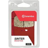 Brembo Pastillas de freno sinterizadas