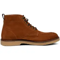 Shoe the bear Stb-kip Apron Boot S Water Repellent Tan Talla: 42 | Botas Outlet | Hombre