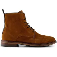 Shoe the bear Stb-ned Waxed S Tan Talla: 46 | Botas Outlet | Hombre