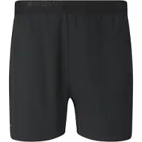 Endurance - Letic V2 Shorts - Pantalones cortos de running size XL, negro