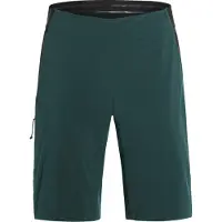 Vaude - Women's Kuro Shorts III - Pantalones de ciclismo size 40, azul