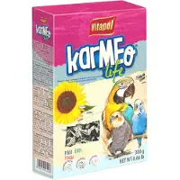 Vitapol zvp-2400, Semillas, 300 g, para loros, con vitaminas A, B y E
