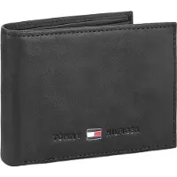 Tommy Hilfiger Cartera Johnson Mini Cc Flap Coin Pocket