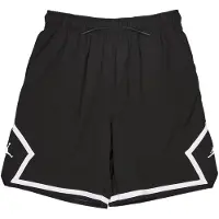 Jordan Pantalón 'DIAMOND' negro / blanco