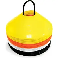 SKLZ Juego De 20 Conos De Agilidad