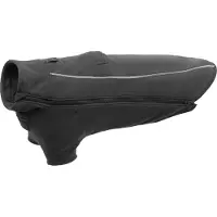Ruffwear - Climate Changer Fleece Jacket - Abrigos para perro size L, basalt gray