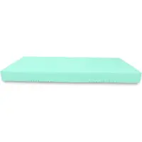 Dibapur Royal: (180x220 H3) Colchón de espuma fría ortopédico. - Altura del núcleo: 16 cm. Con funda 3D Air Fresh, aproximadamente 16,5 cm. - Fabricado en Alemania