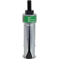 Kukko Extractor interno para grifos , para tuberías de 28-40 mm, de acero especial