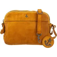 Harbour 2nd Bolso de hombro 'Anchor Love' azafrán